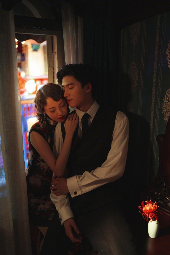 王星越吴佳怡暗影侦探开播于正宣传王星越吴佳怡暗影侦探 期待已久的《暗影侦探》开播