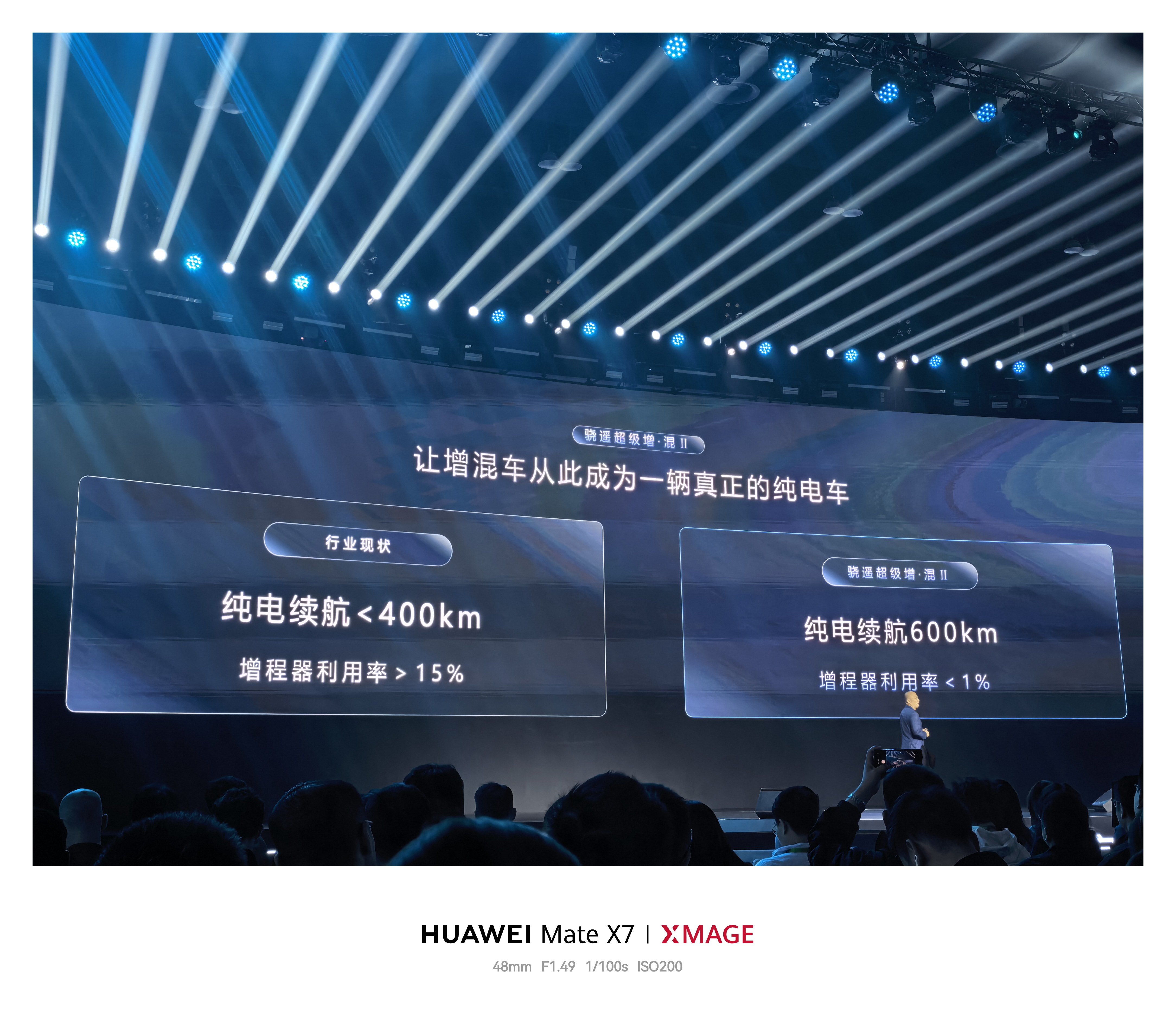 二代的逍遥增混电池，续航最高提高到500公里，三元版 600公里，等效10C，跟