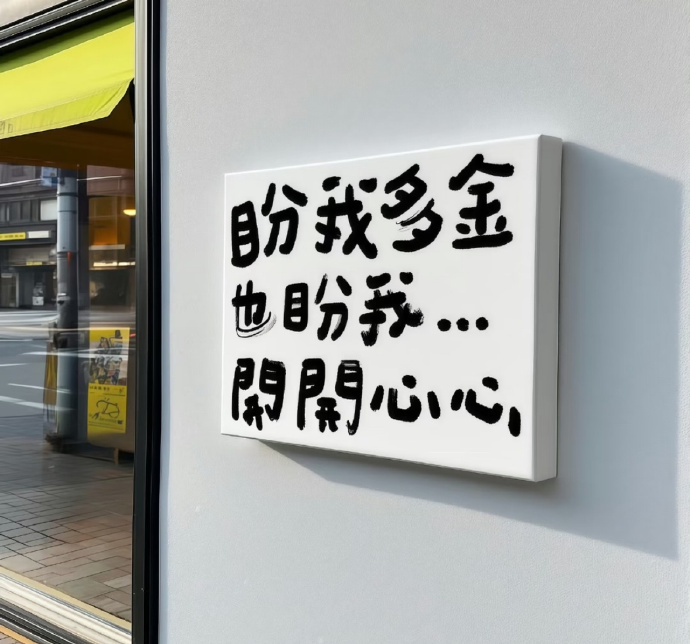 ໑ຼₒ₂₆                       普通人，普通过     