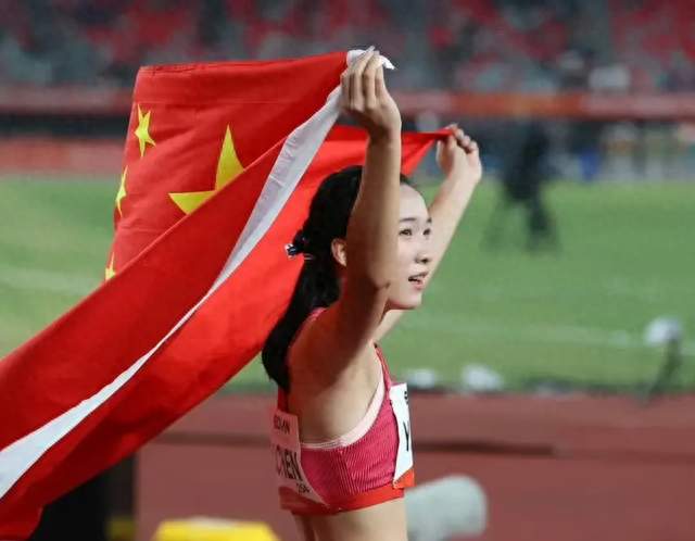 韩国夺金免兵役、中国拿亚运冠军，陈妤颉还是躲不过高考这道关
