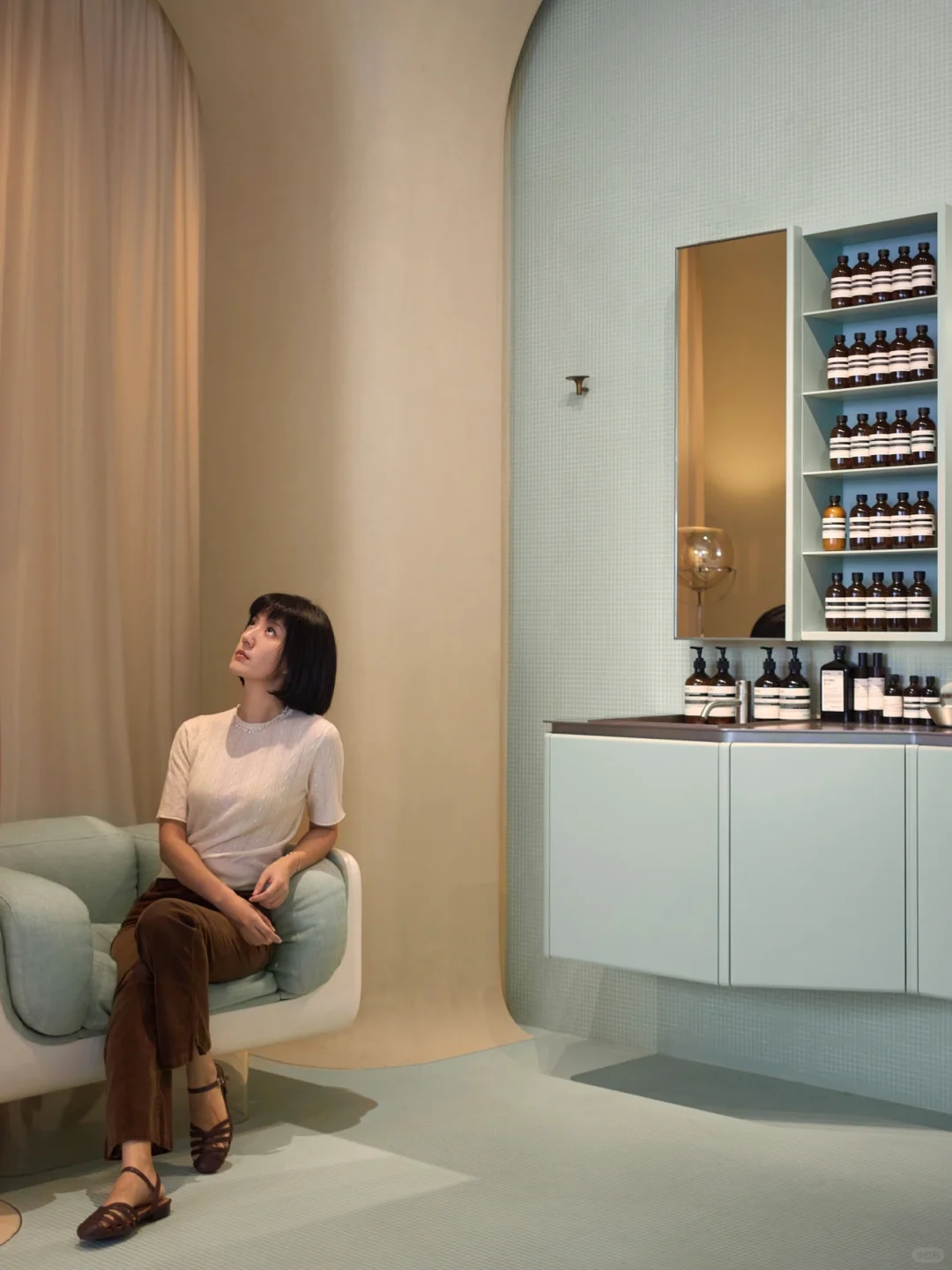 Space Age的复古未来主义美学