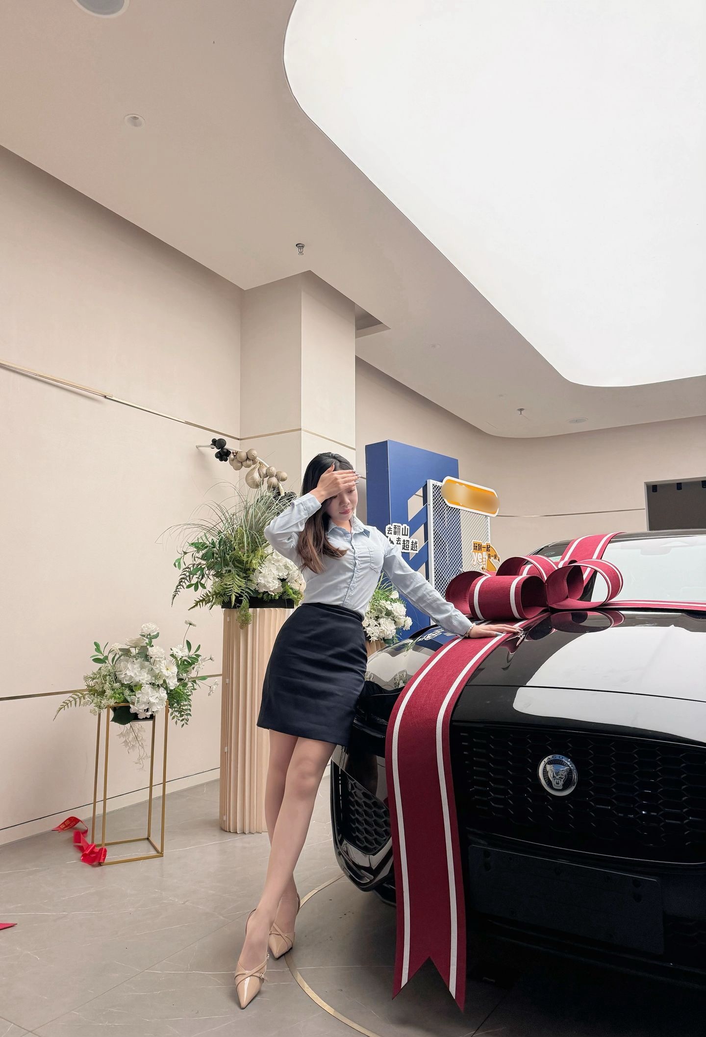 捷豹销量下滑比较严重… ​​​