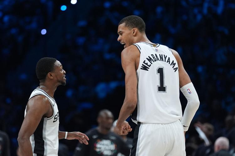 圣安东尼奥马刺球星文班亚马预计将在下赛季迎来一次“主场式”回归。NBA计划在下赛