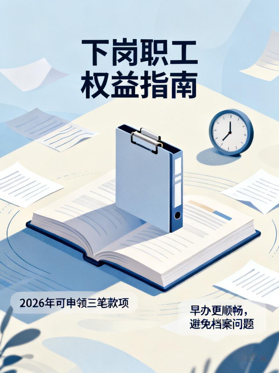 九十年代到两千年代初，大批国企、集体企业改制，很多职工买断工龄下岗，如今他们大多