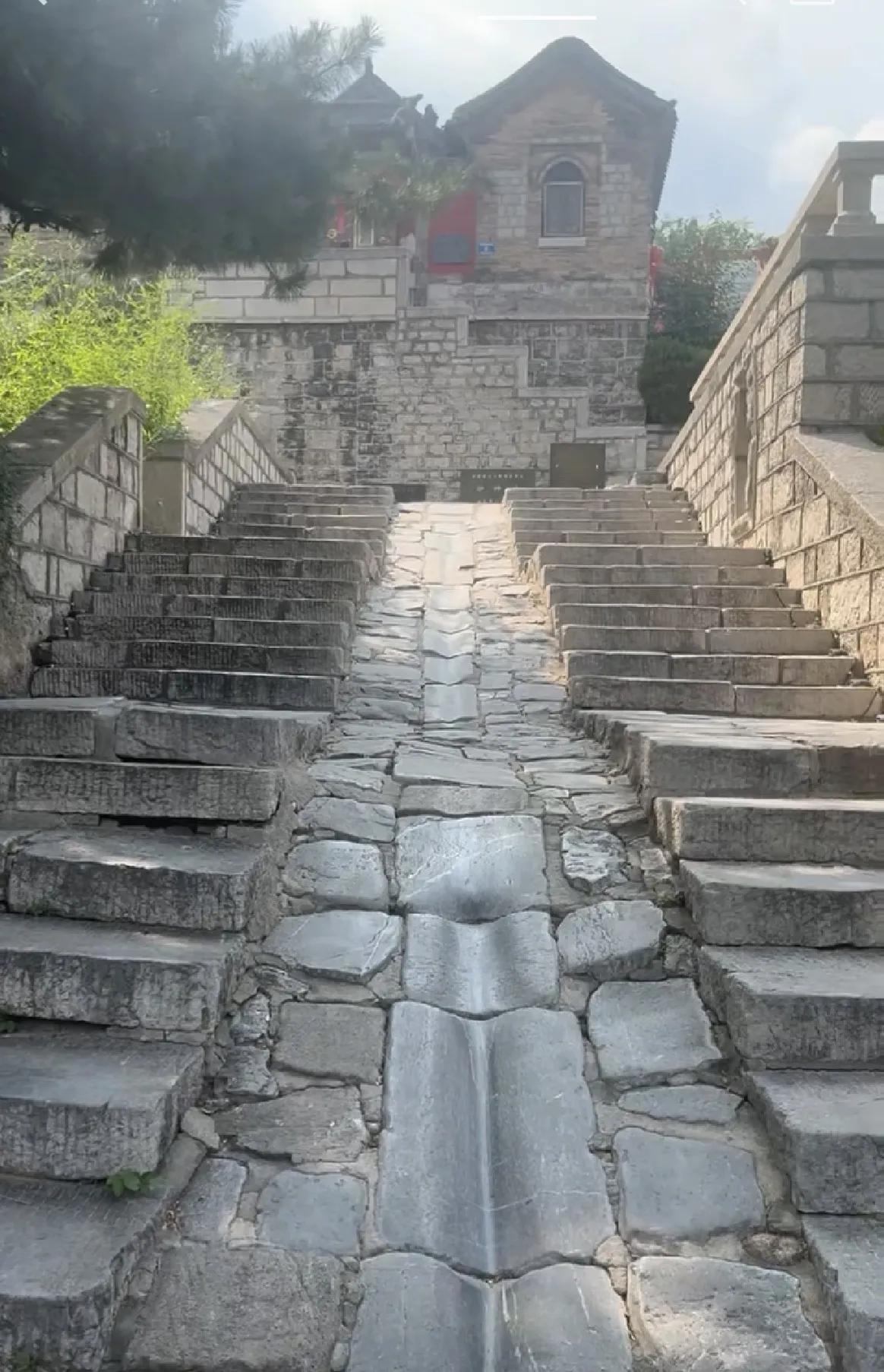淄博人文地理（15）
这是哪儿啊？有什么人文故事吗？