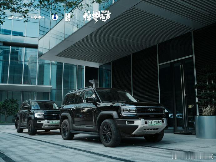 比亚迪守护你的每一程春节档看《惊蛰无声》，除了被国安战士的热血故事打动，更被满屏