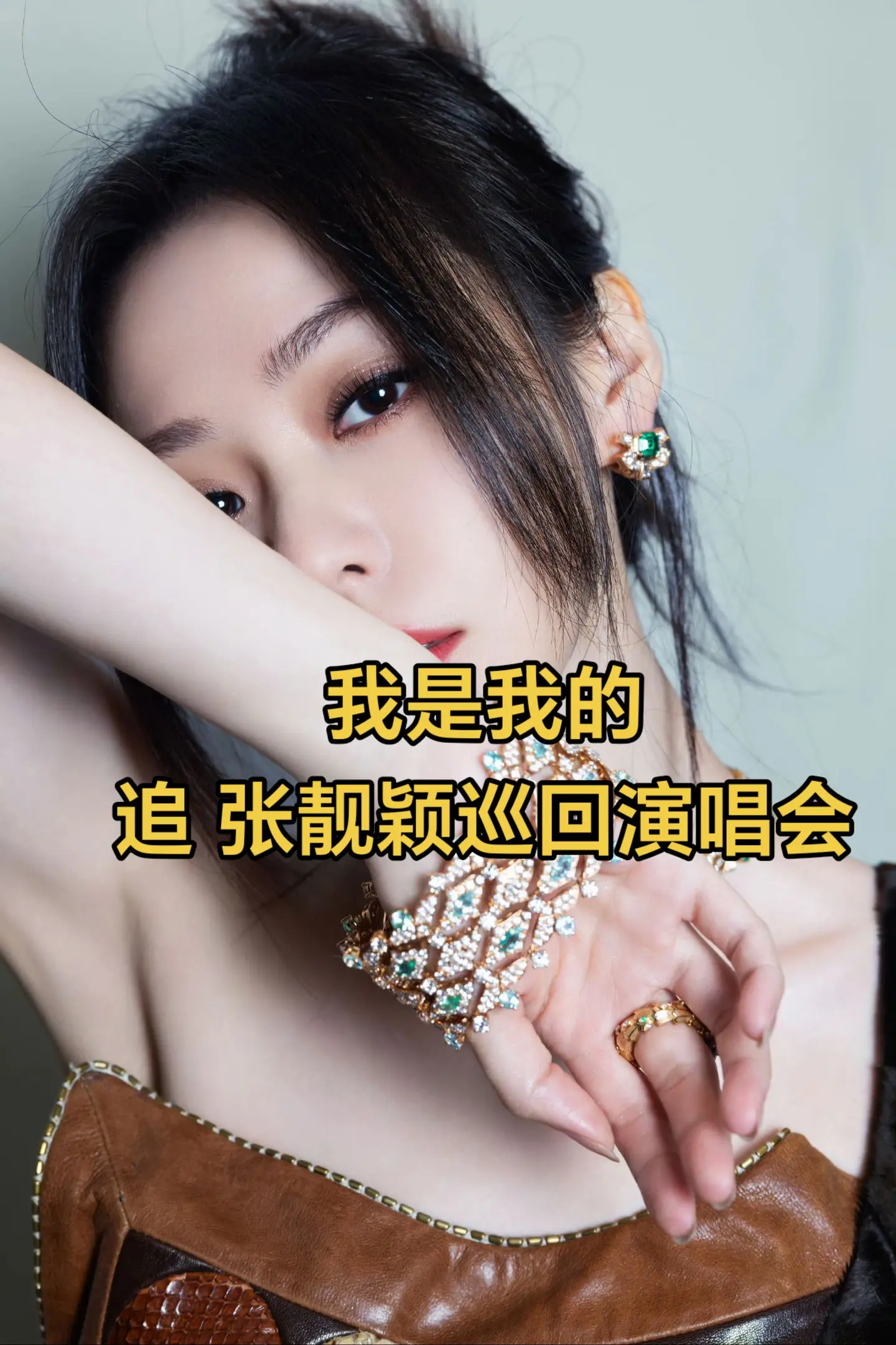 我是我的 请上桌