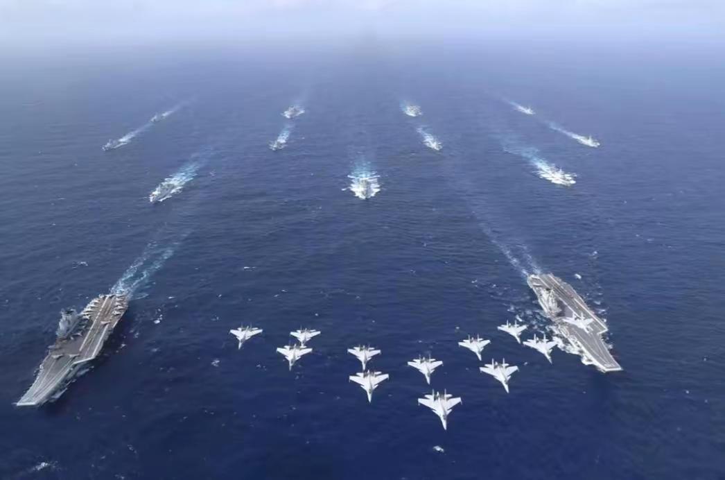 ·40000人阵亡，100艘战舰会被击沉？美媒表示，台海开战解放军伤亡惨重，大陆