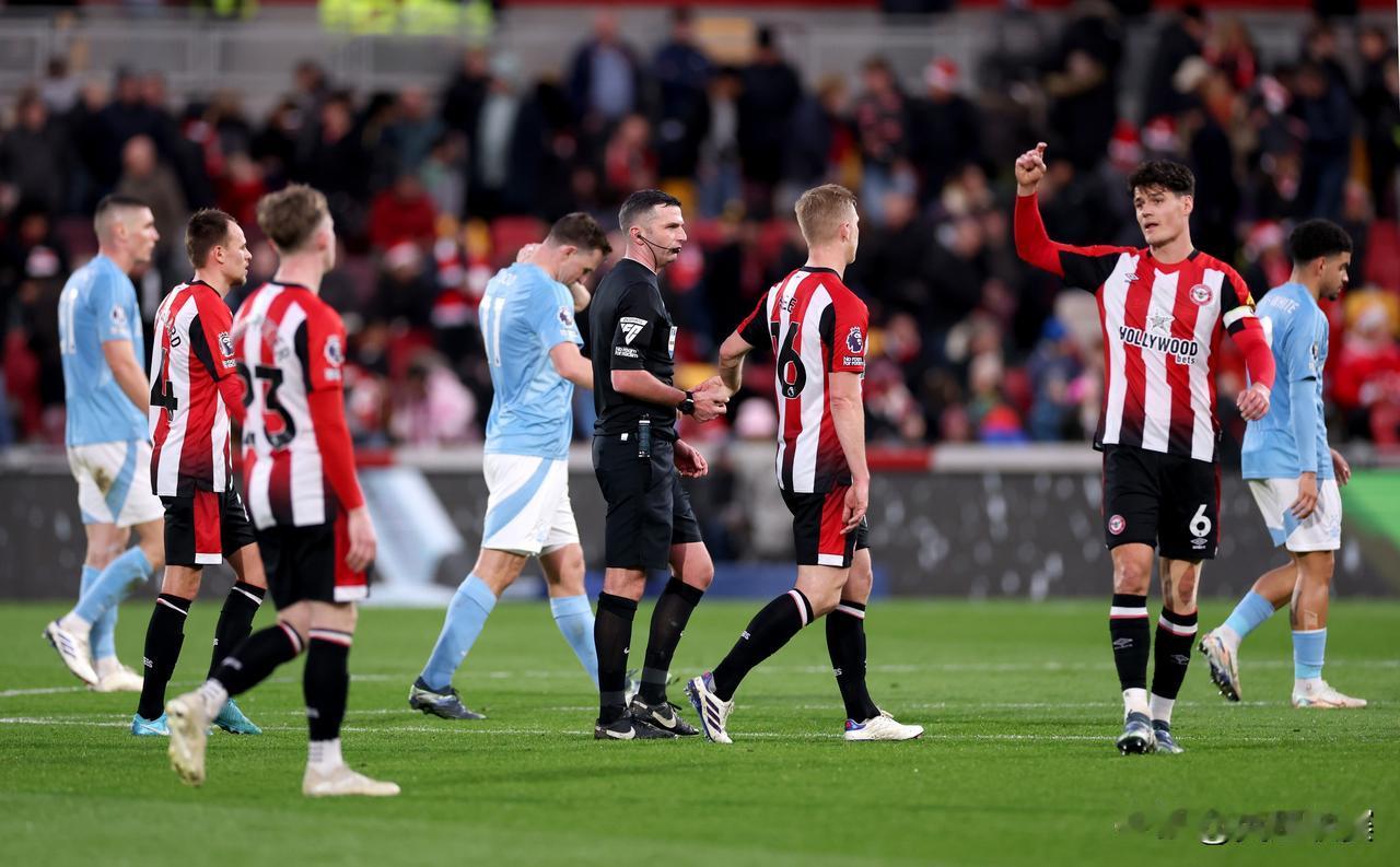 ✅✅🤝✅✅✅✅✅❌

布伦特福德不敌诺丁汉森林，遭遇本赛季英超主场首败（7胜1