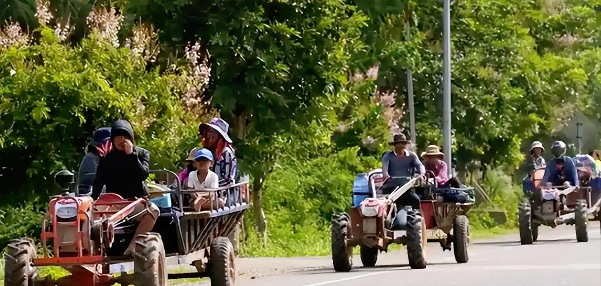 为啥泰国明明更强，却不敢把柬埔寨“一锅端”？很明显泰国经济更发达，军队装备也更牛