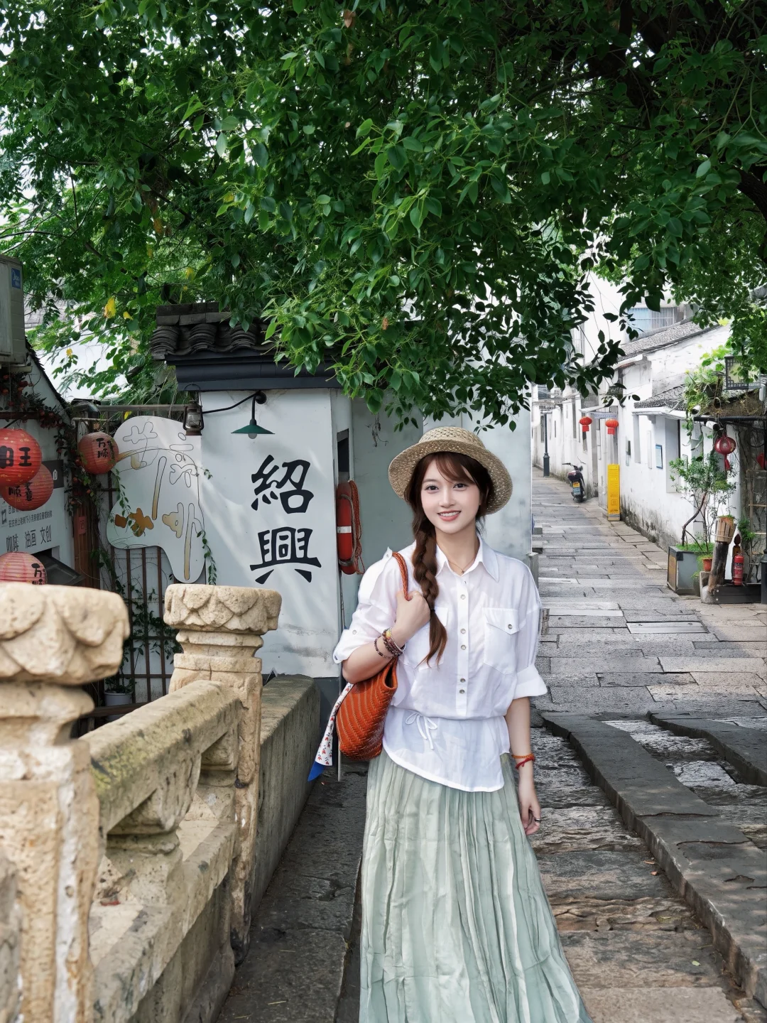 绍兴一日游攻略｜惬意逛吃拍📷不走回头路