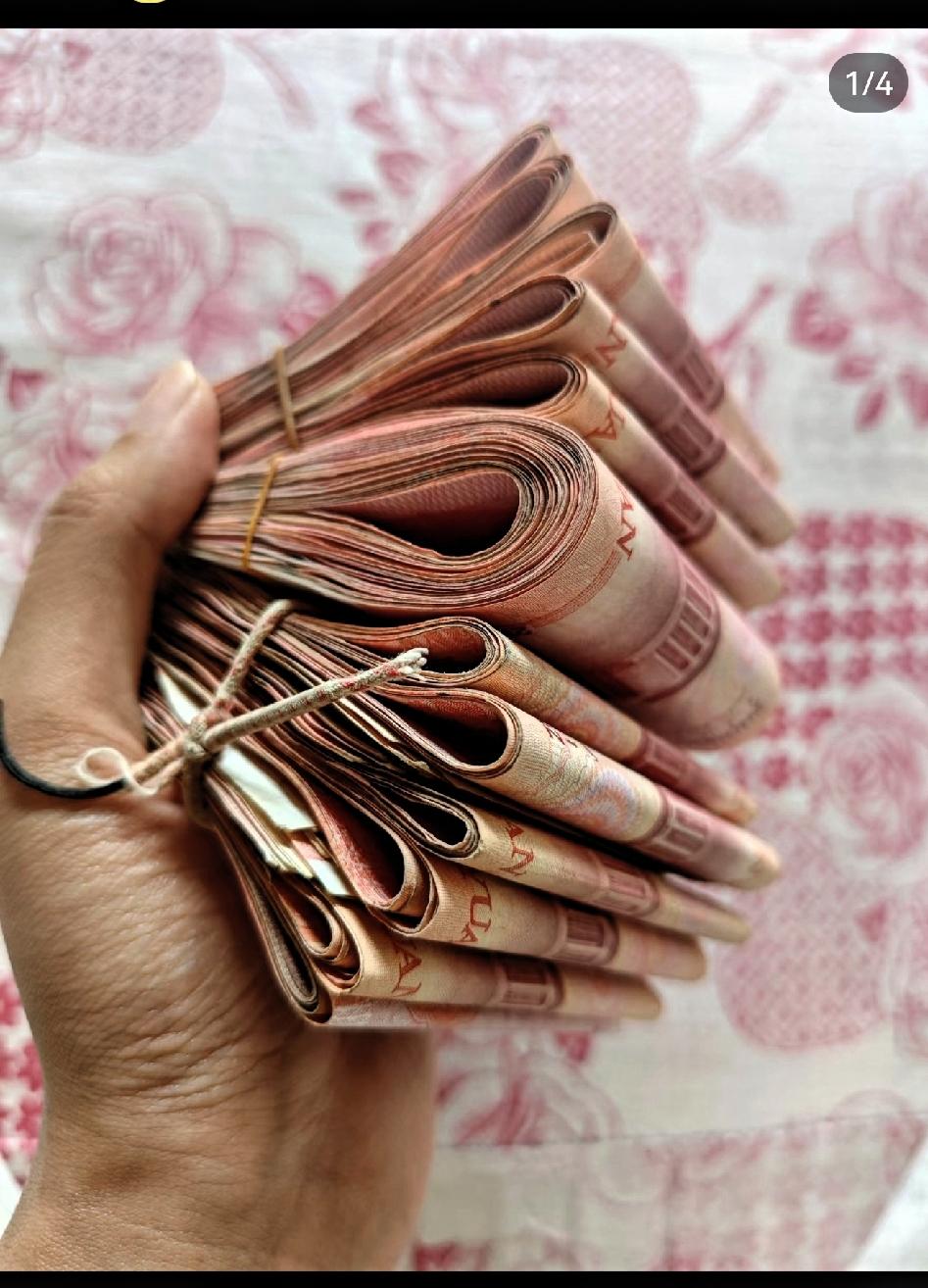 又一次收到爸妈的巨款！

结婚10年了，我和老婆感情一直不错，家里也和和气气的，