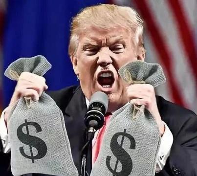 懂王称：他将要求2027年军费预算从1万亿美元左右增加到1.5万亿。
他一嗓门嚷