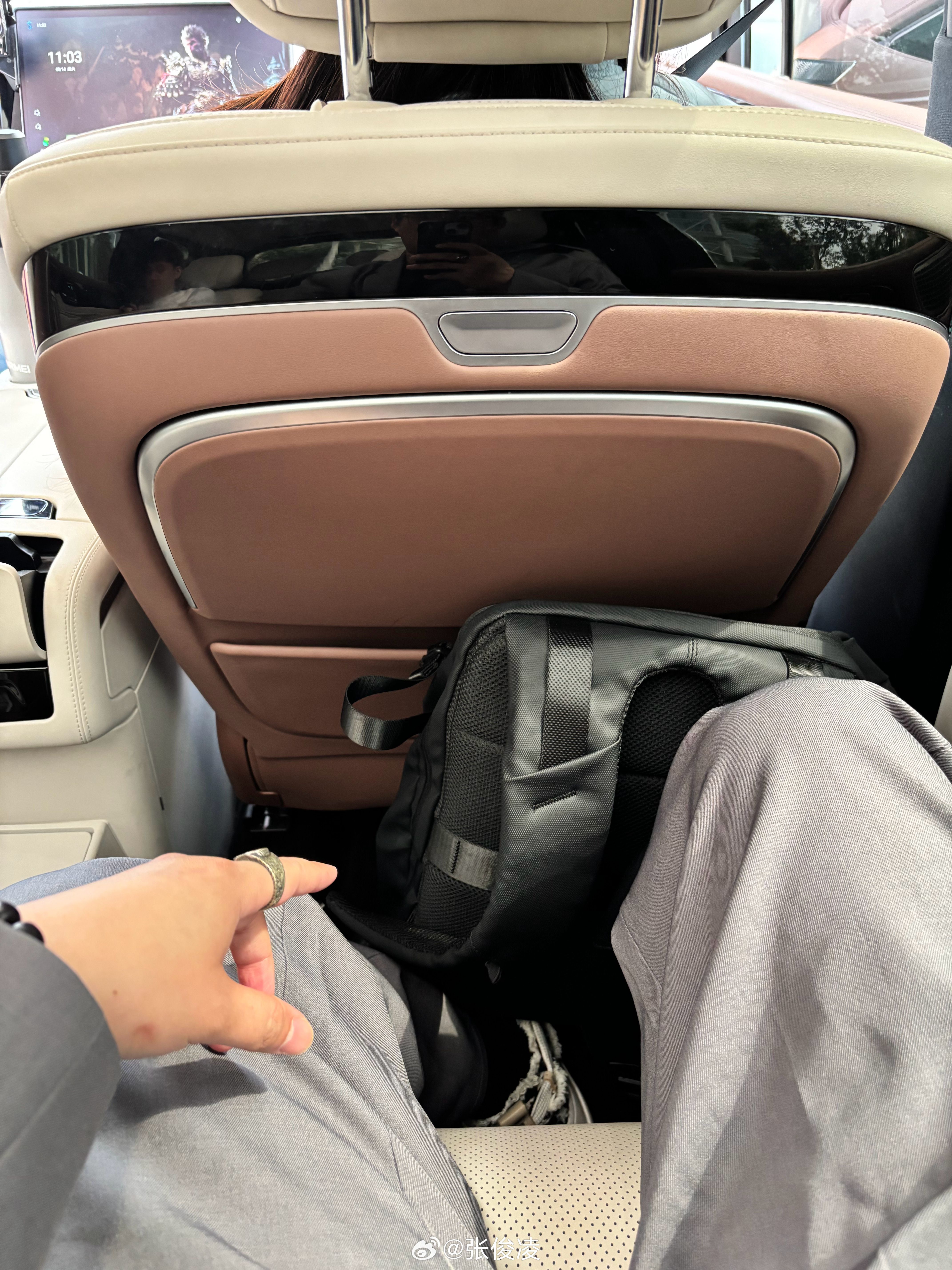 诶，第一次坐比亚迪夏 