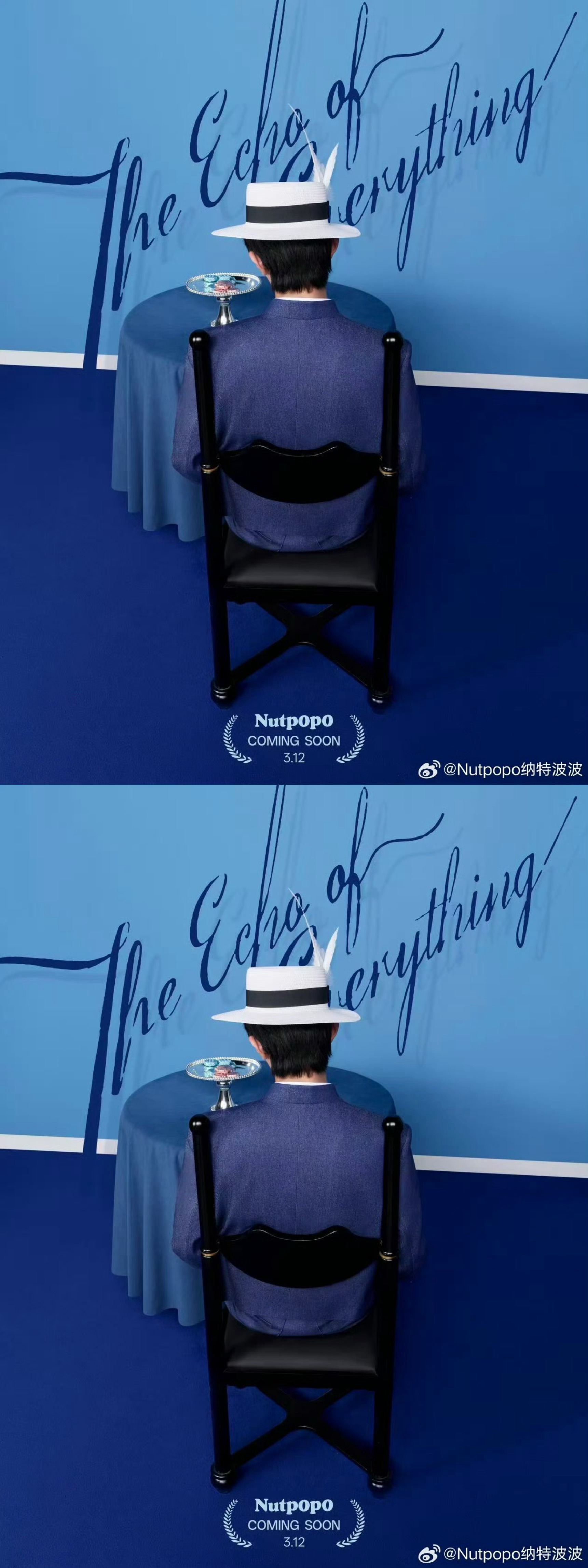 李沛恩新商务预热，没见过的新造型新风格，好期待