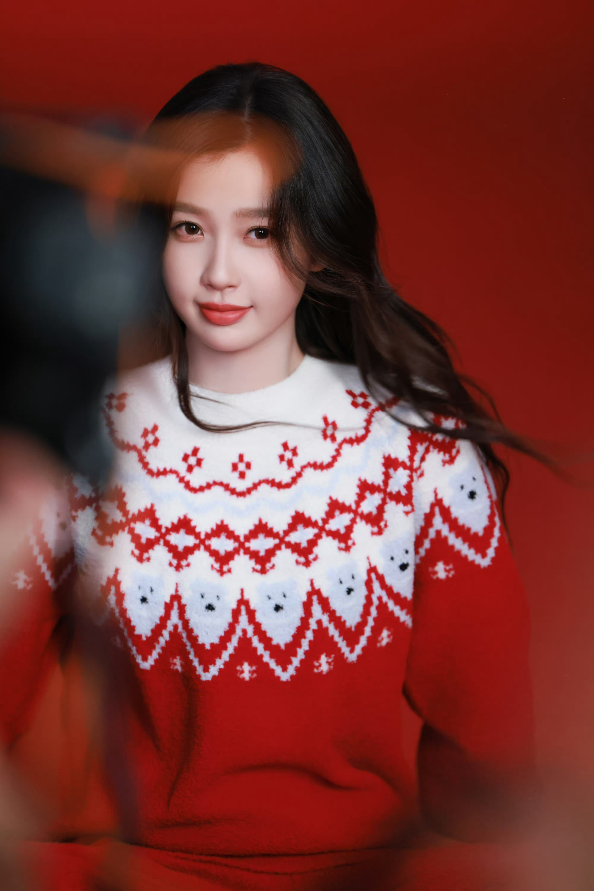 #虞书欣[超话]#  ❤️#虞书欣卫枝# ❤️#虞书欣嘘国王在冬眠# [哇]哇偶