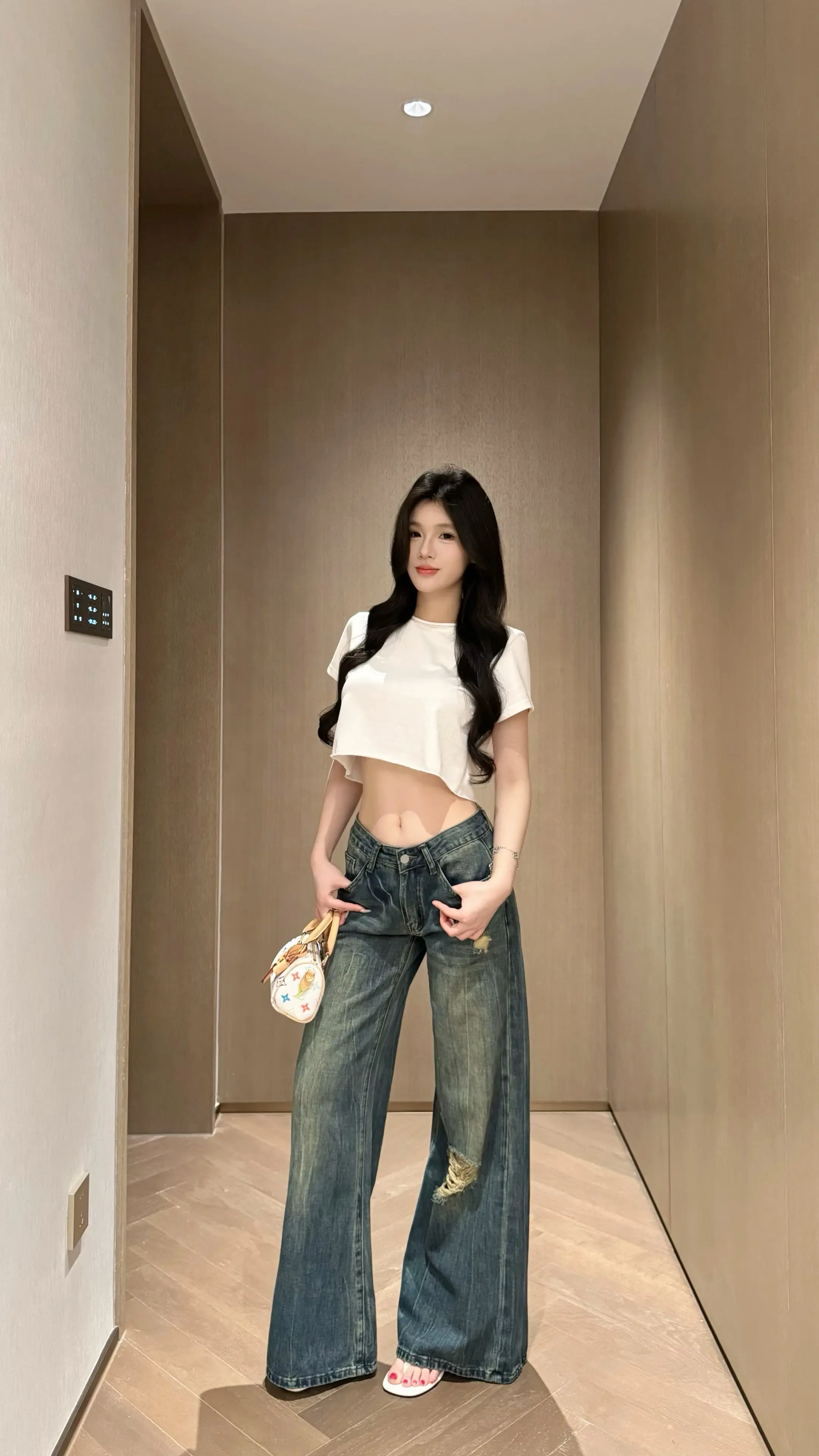 电子衣橱 请 pick