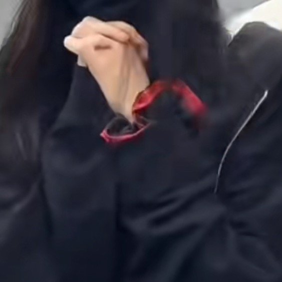 发卡 发圈 外套同款可以买起来啦虞书欣spicyhoney快闪