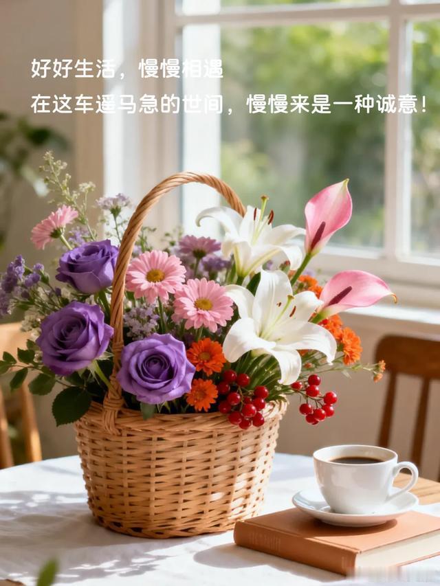 好好生活，慢慢相遇～寻美河南