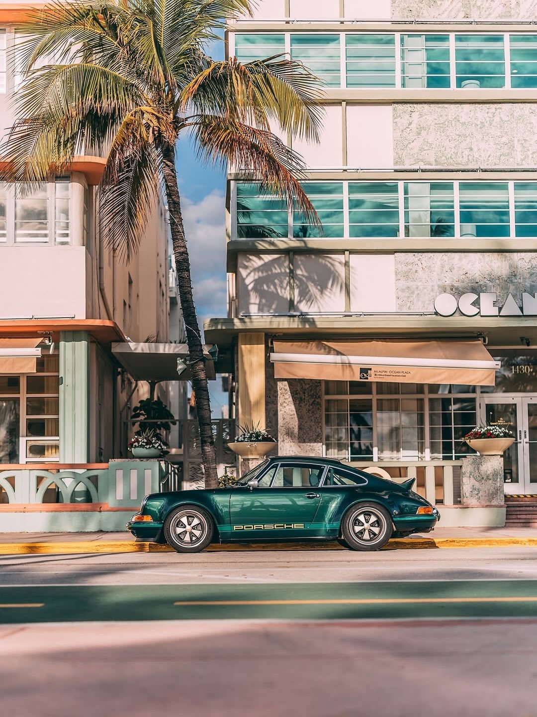 保时捷911 PIC：Bonnet Magazine 