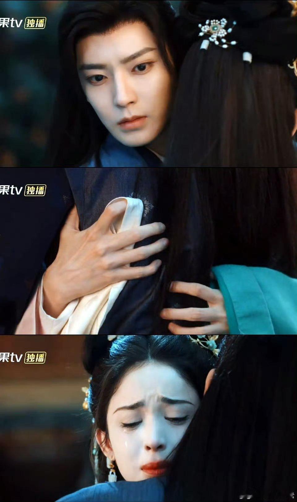 她故意示弱他心知肚明线索处处是算计，大小姐一抱阻拦调查，陆江来心知肚明却温柔配合