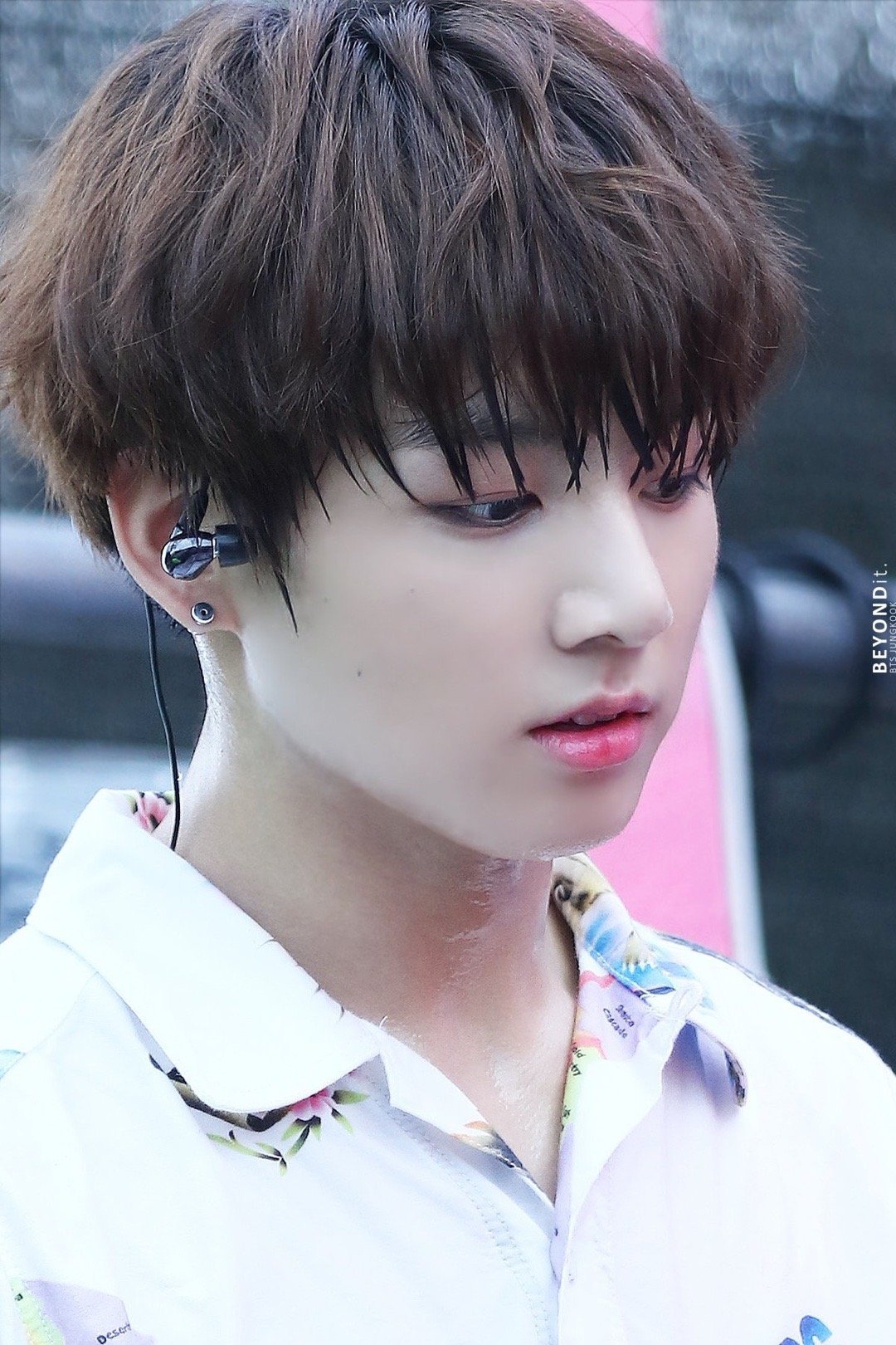田柾国 160721 Gmarket×BBQ summer party ©️lo