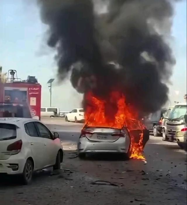 半岛电视台报道，以色列国防部新闻处发布视频，宣称以军情报部门依托可靠信息，通过出