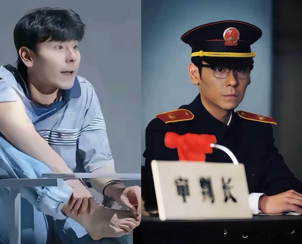 蒋奇明真的不适合演正派角色，不管怎样总感觉他好像在剧里有秘密一样。
蒋奇明因为边