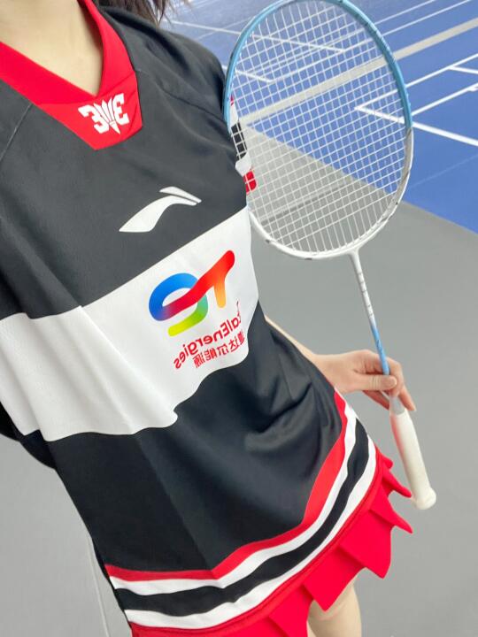 🏸连续打2天女双，感觉腿都跑粗了！