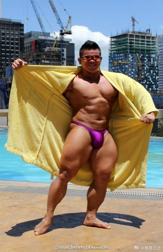 【MUSCLE】() 