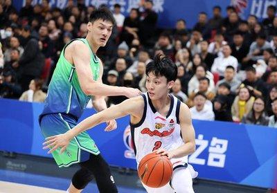 2025-2026CBA联赛 宁波94-81首胜广东
2025-2026赛季CB