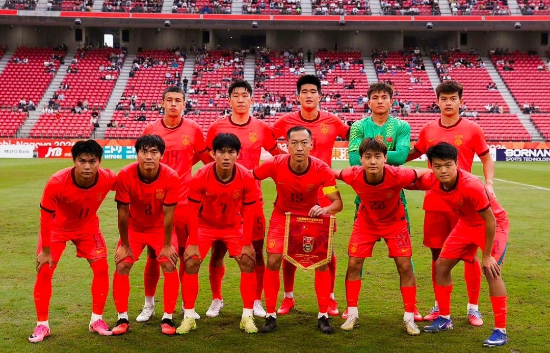 U23国足进四强终极阻击正式打响！亚运男足半决赛对阵出炉，中国U23硬撼韩国U2