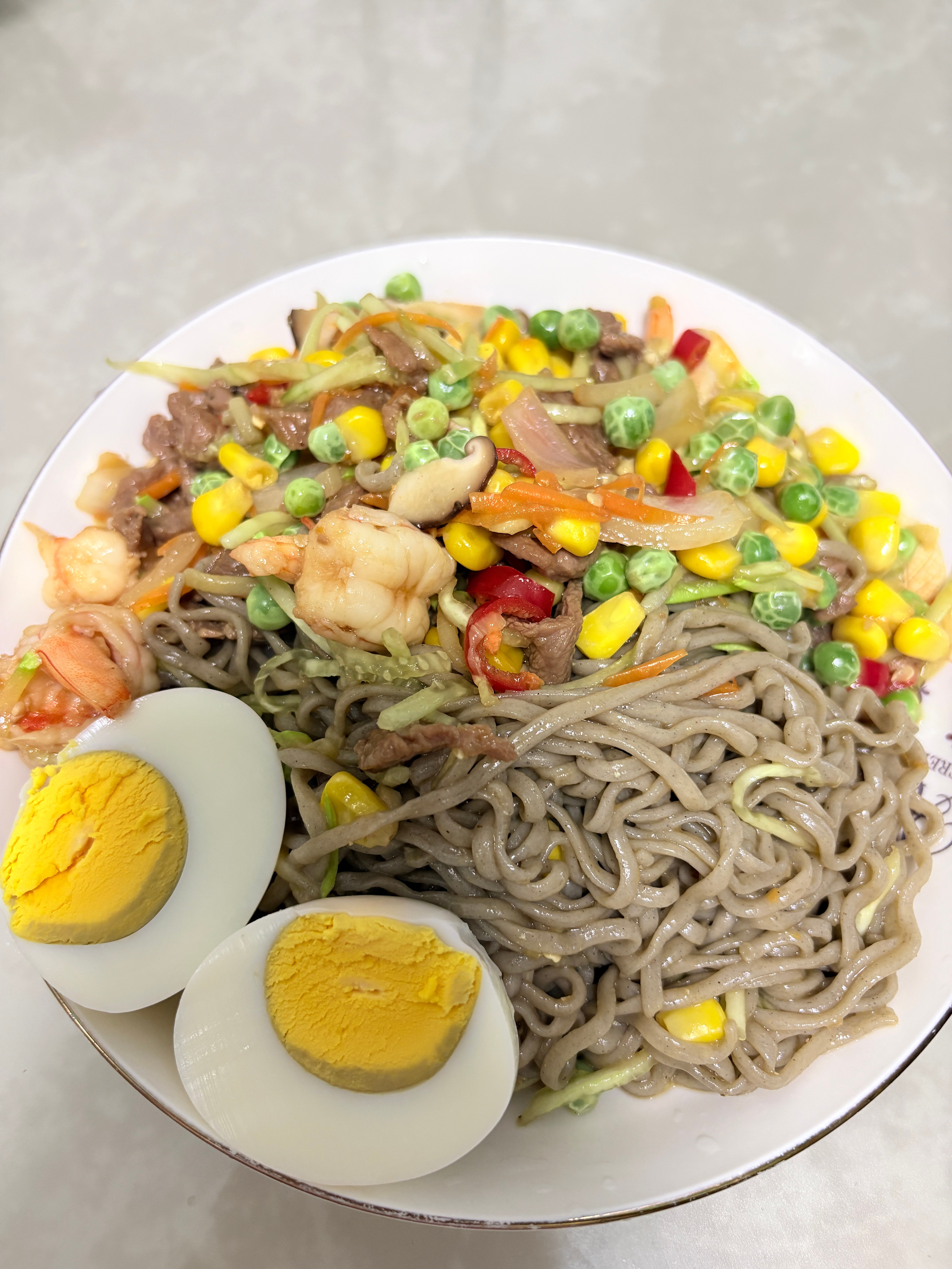 依旧老妈秘制健康餐