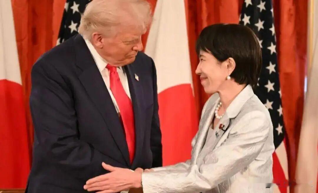 中美日欧：山雨欲来风满楼
 
高市早苗四处串联拉多国开会搞什么反对霸凌、拉帮结派