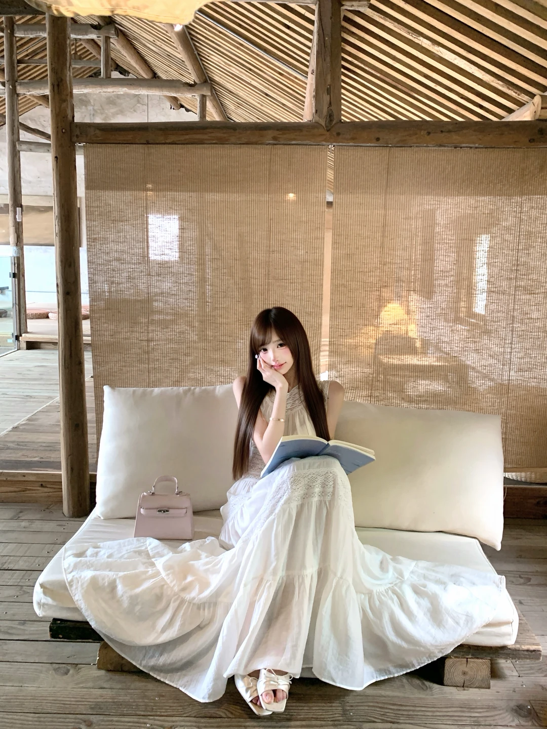 小白花