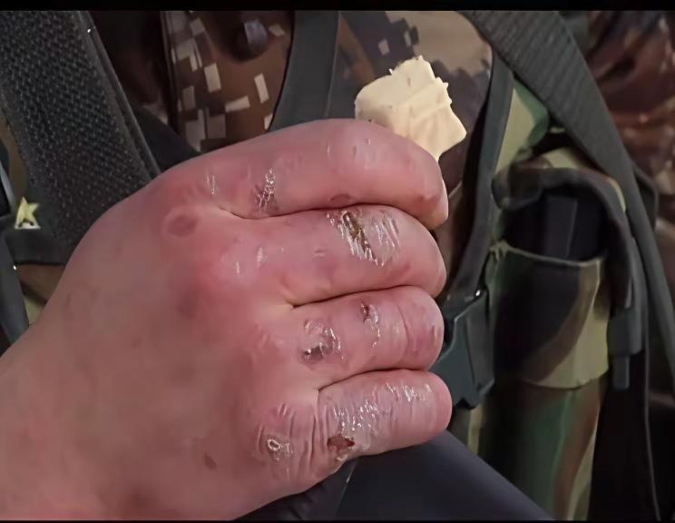 看到这段文字，心一下子就揪紧了。那些在风雪里挺立的身影，哪是什么雪人啊，都是和我