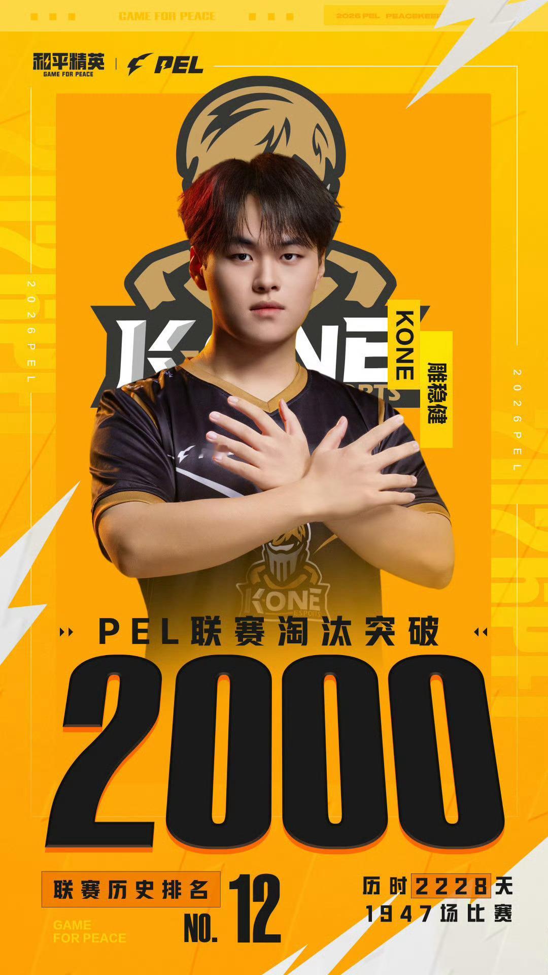 KONE都要换BLG了吗？那雕稳健还走吗？2026PEL夏季转会期挂牌公告202