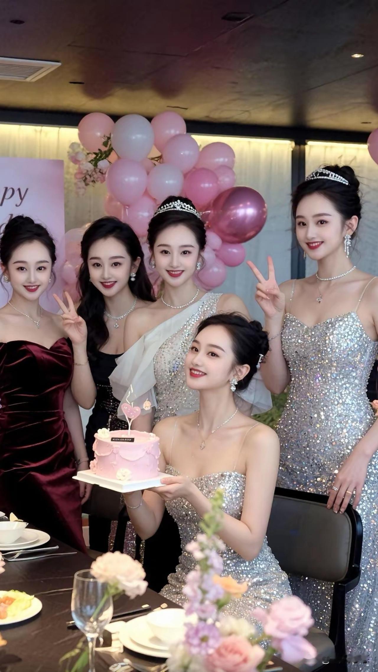 生日祝福语：好好奋斗，力争不成为“酸黄瓜”。