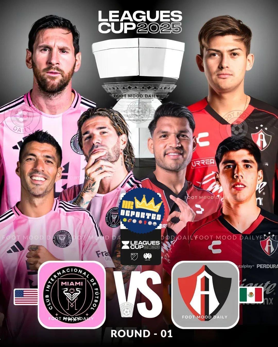 【明日比赛日看梅西[加油][加油][加油]】🏆北美联杯⚽迈阿密国际vs瓜达拉哈