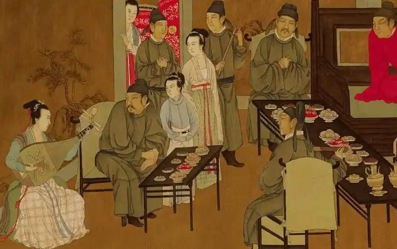唐朝皇宫有多奢侈？地砖下藏 “地暖”，墙壁抹花椒保温



提起古代皇室奢华，大