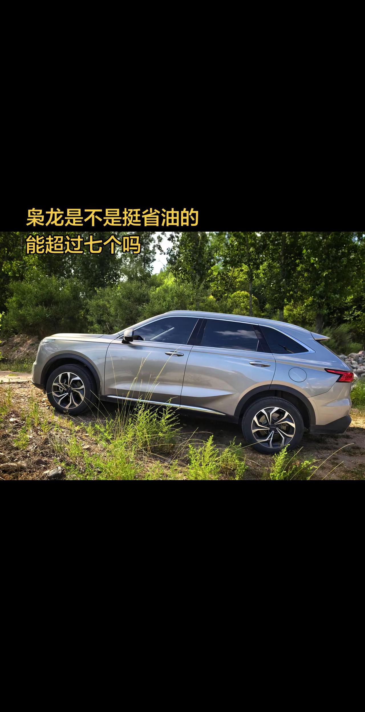 枭龙是不是挺省油的，能超过七个吗哈弗枭龙