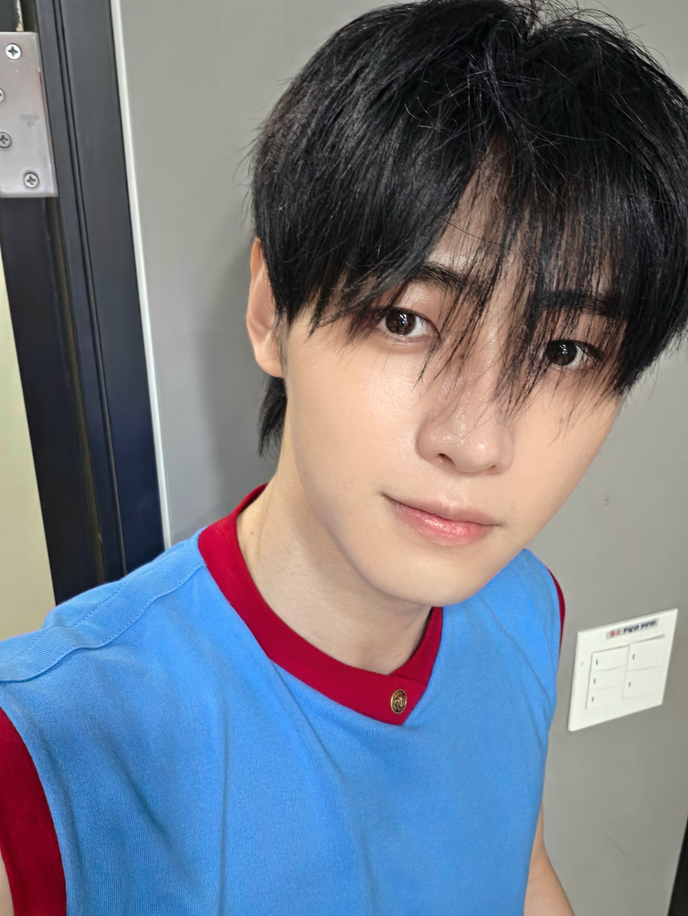 朴成训[超话]  260829 WVS更新🍙：音乐中心拿到第一名真的意义很重大