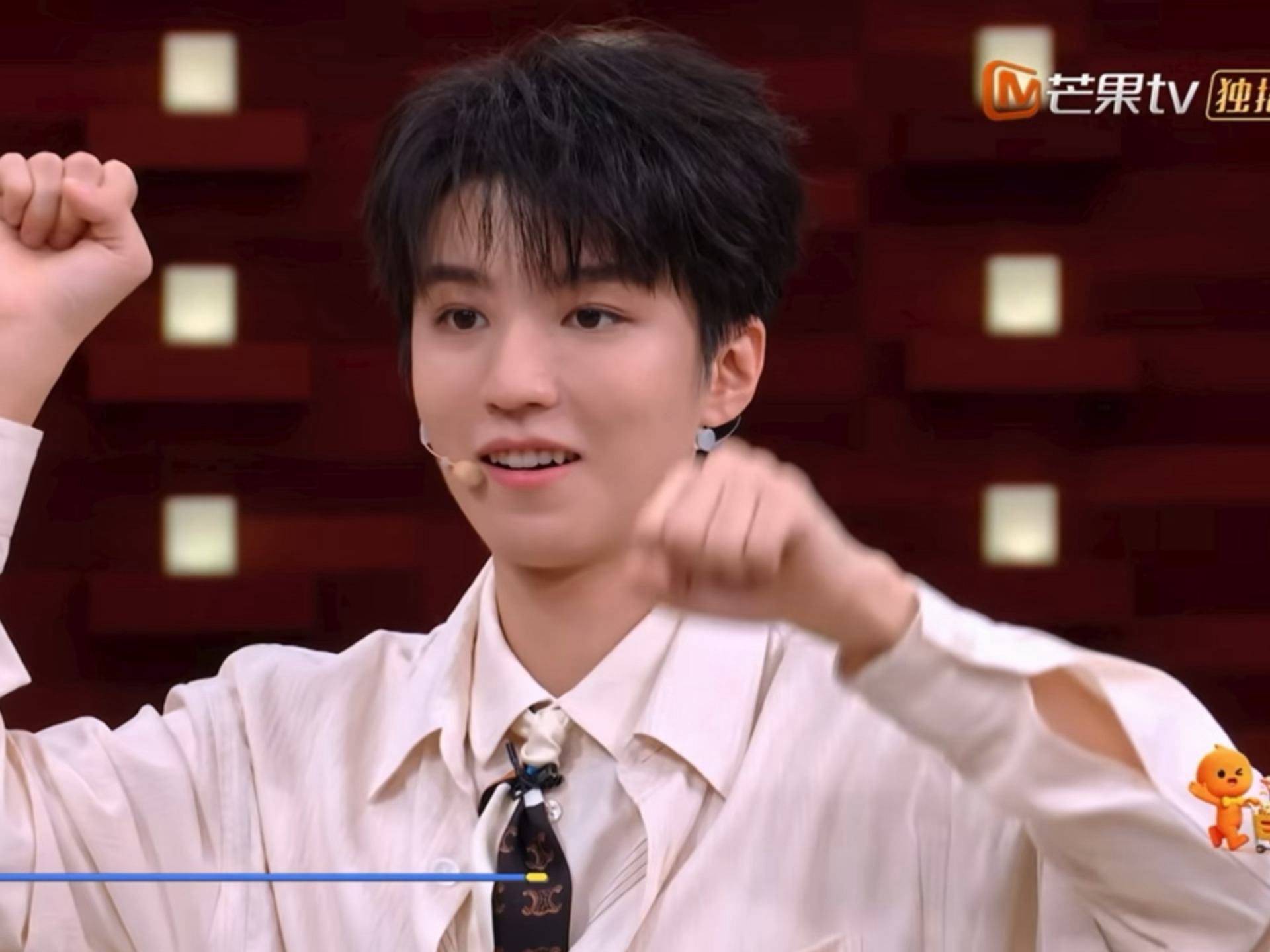 王俊凯你要毁了丁程鑫吗老师这个游戏可不可以多来点，太爱看了🥺🥺🥺萌得我按帧