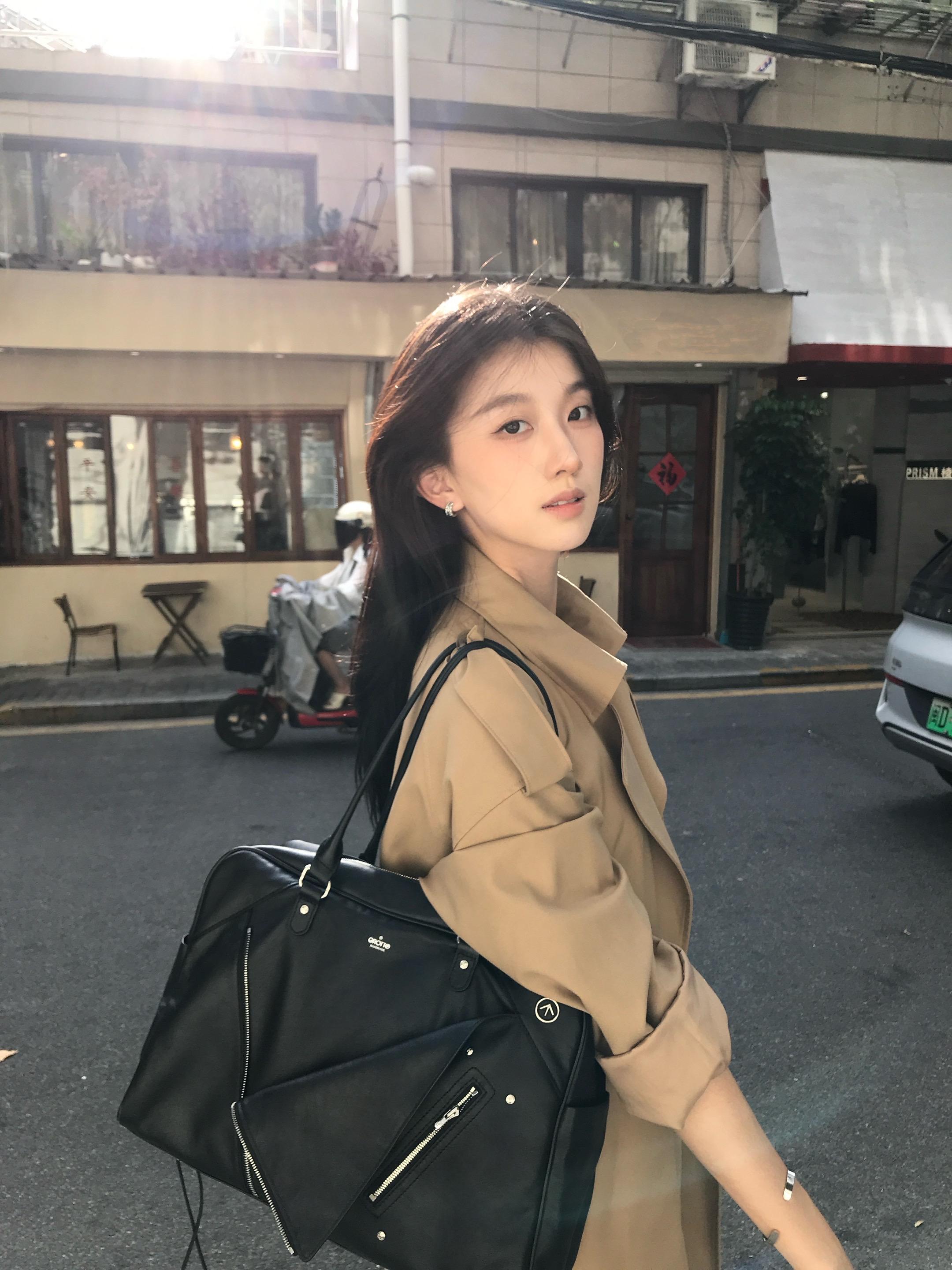 风已经有了秋天的味道 天冷了记得照顾好自己