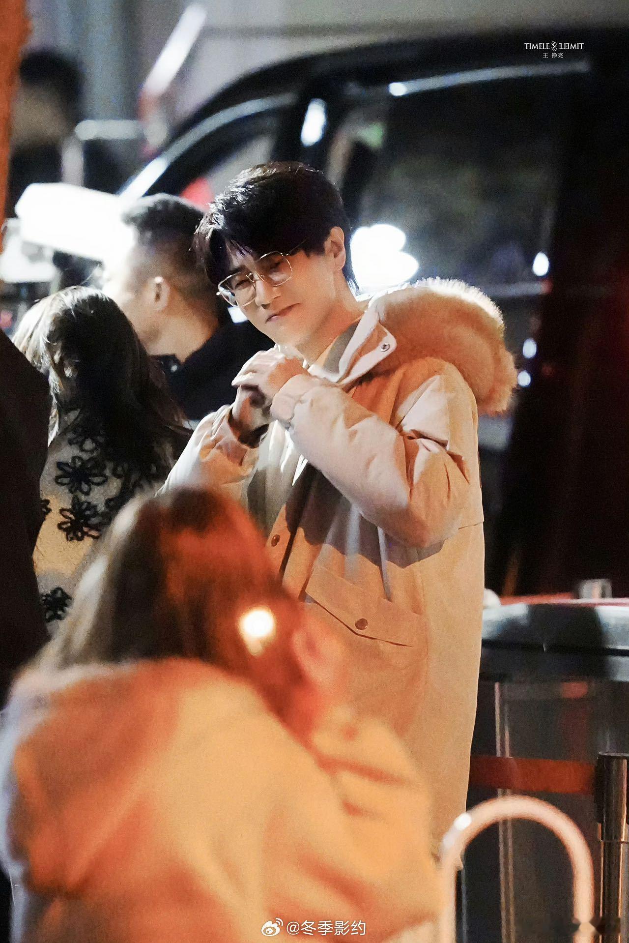 王铮亮五登央视春晚 王五春这个外号也太可爱了，五登春晚的实力派还得是亮哥，这次跟