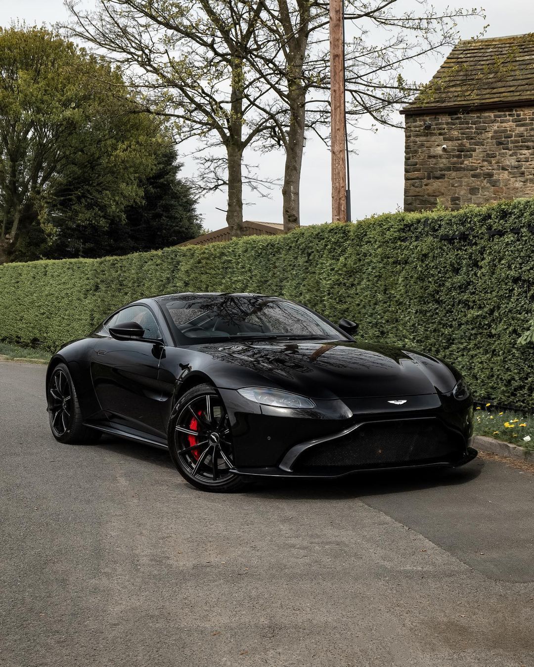 阿斯顿·马丁 V8 Vantage ​​​