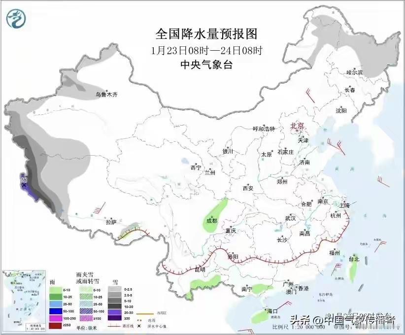 【完整榜单】新一轮大范围冷空气周日“进场”，气温骤降，你准备好了吗？

每当季节