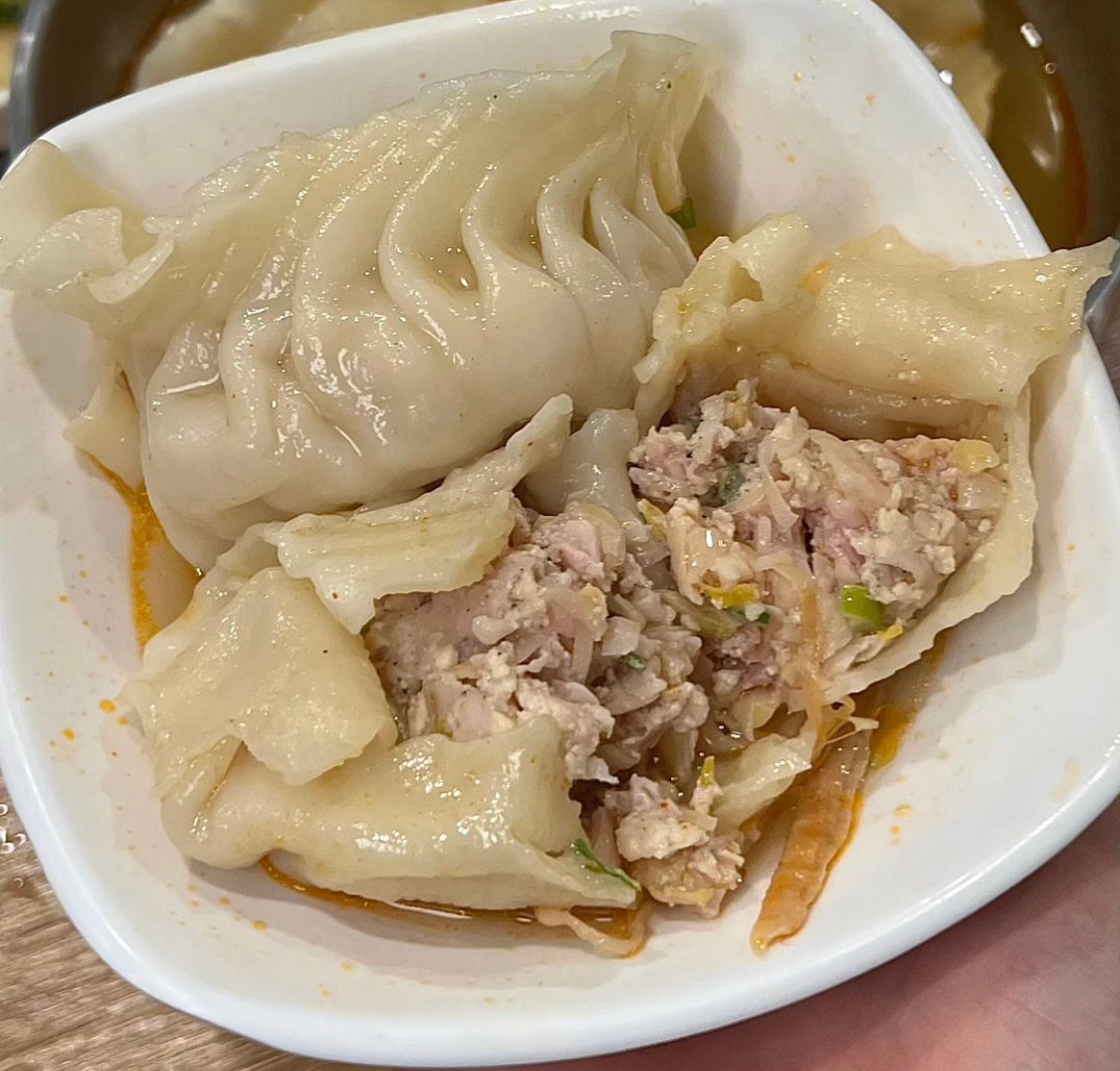 鲜肉饺子🥟太好吃啦[馋嘴]#美食分享# ​​​