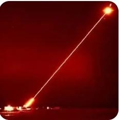 以色列“铁束”激光武器近期开始投入使用，不过中东武装都快打没了，实在是没人陪他练