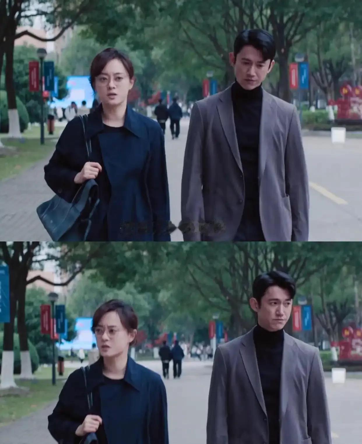 吴慷仁是货真价实的视帝，也是影帝，但新播出的《危险关系》里的他，确实被诟病，用力